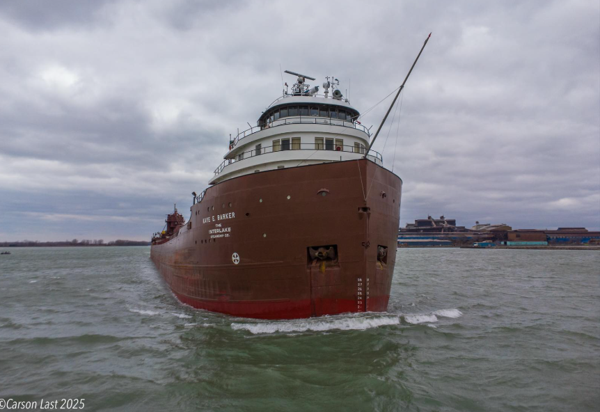Port Report  March 25, 2025
