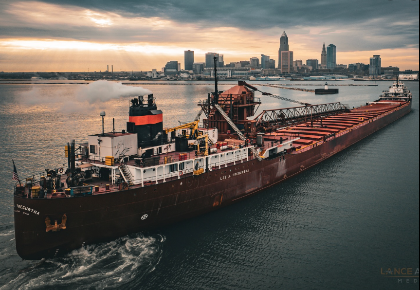 Port Report  March 29, 2025