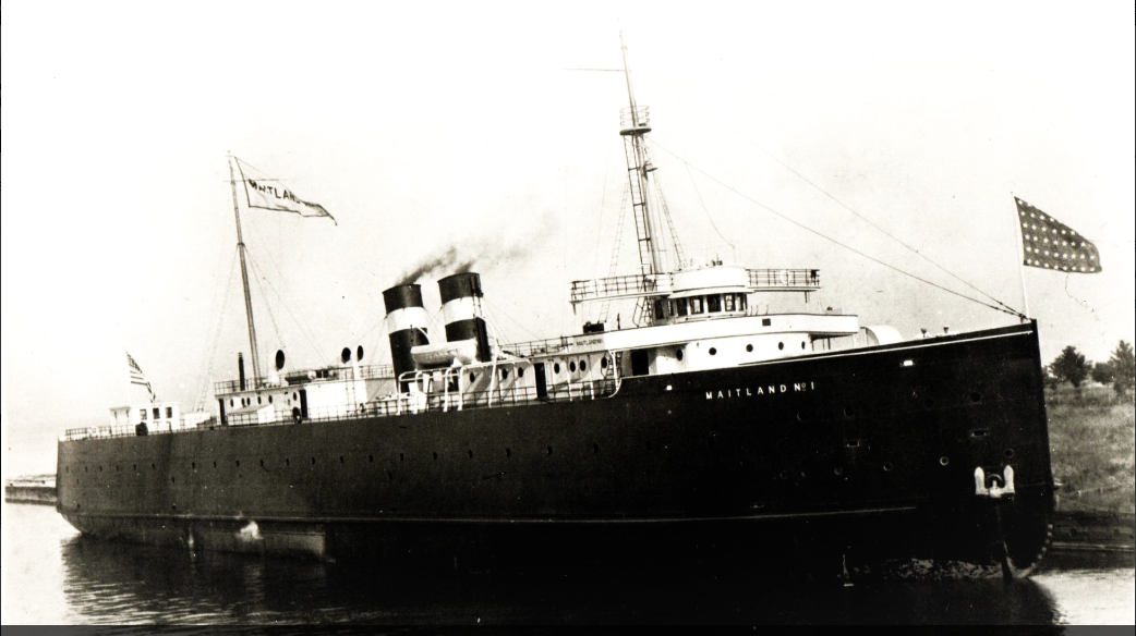Today in Great Lakes History –  March 25