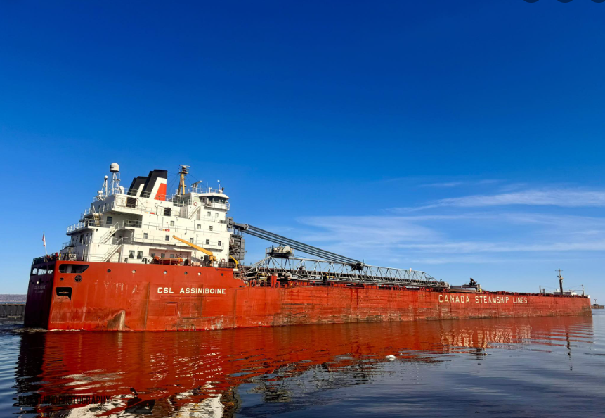 Port Report  March 28, 2025