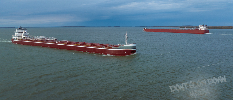 Port Report – April 30, 2025