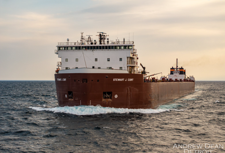 Port Report – May 1, 2025