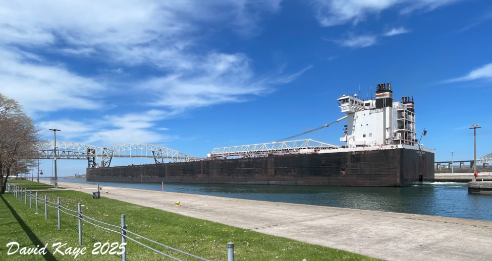Port Report – May 15, 2025