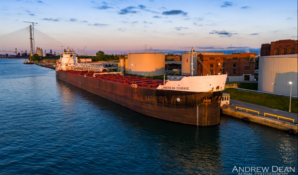 Port Report – May 21, 2025