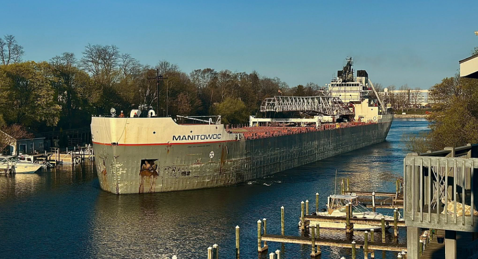 Port Report – May 12, 2025