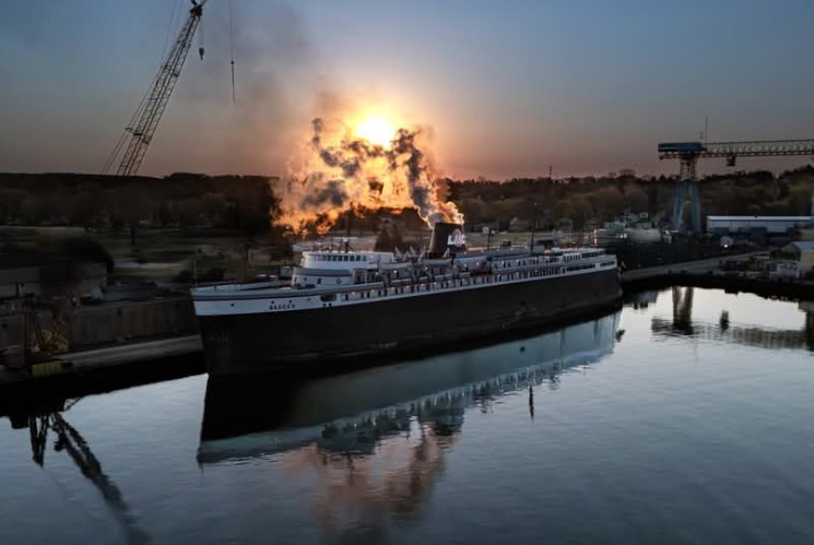 Port Report – May 13, 2025