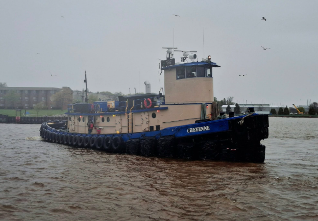 Port Report – May 22, 2025