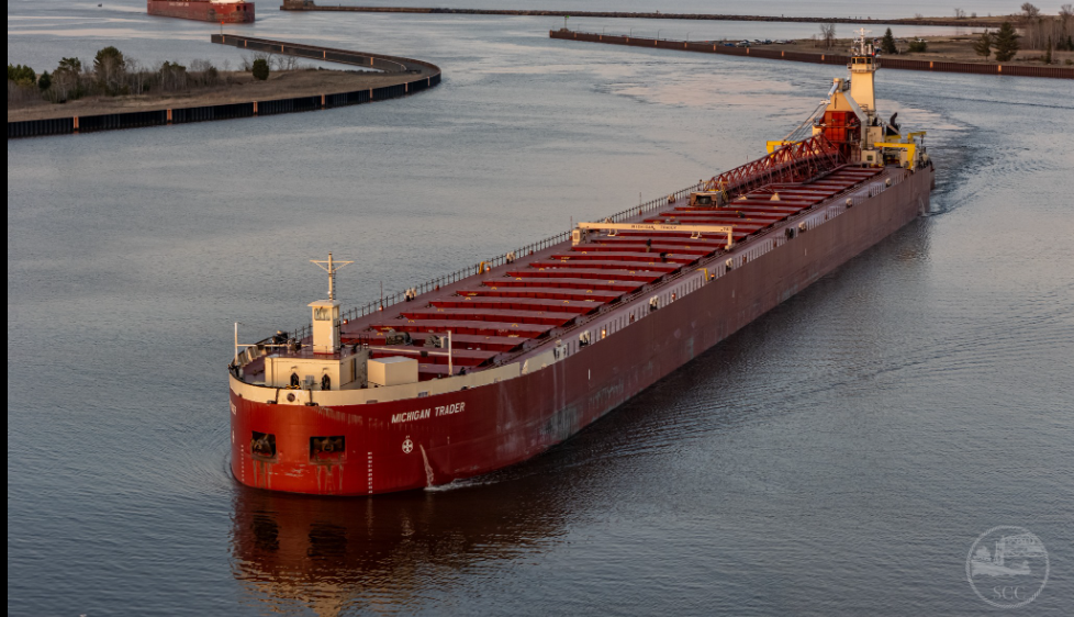 Port Report – May 8, 2025