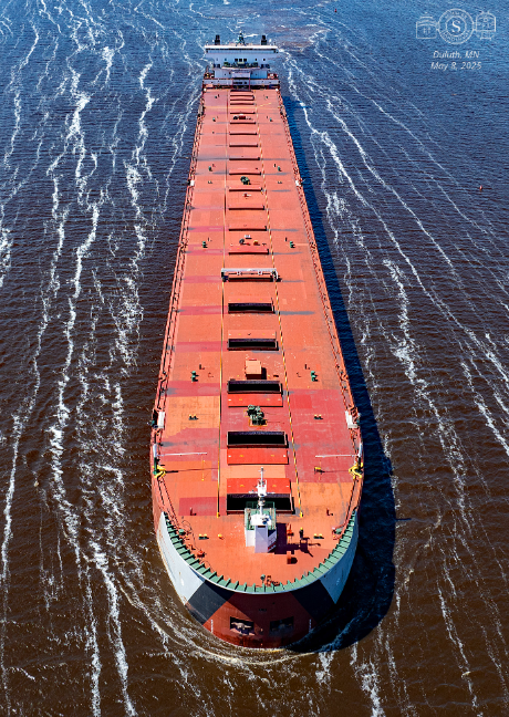 Port Report – May 16, 2025