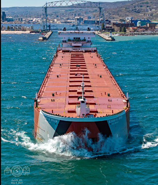 Port Report – May 10, 2025