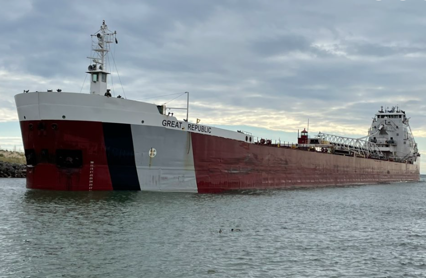 Port Report – May 19, 2025