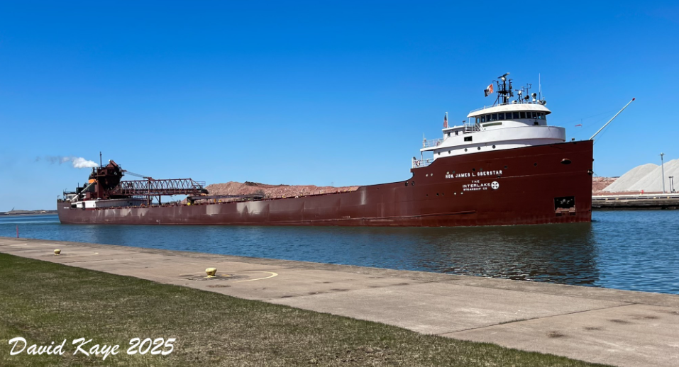 Port Report – May 6, 2025