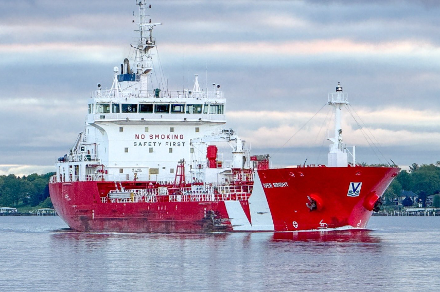 Port Report – May 25, 2025