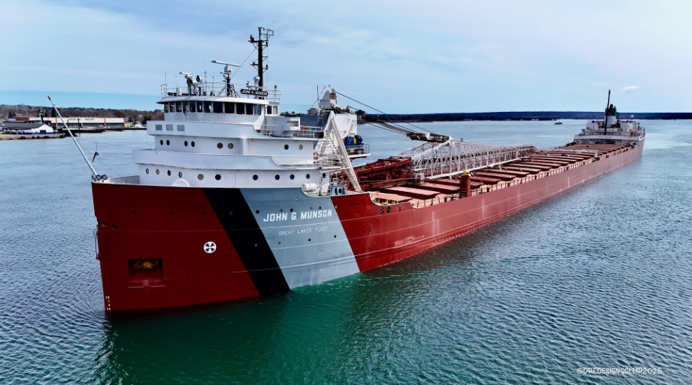 Port Report – May 7, 2025