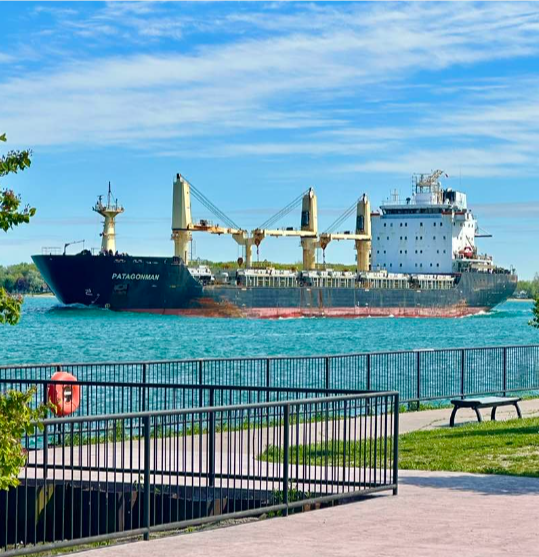 Port Report – May 20, 2025