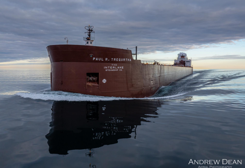 Port Report – May 9, 2025