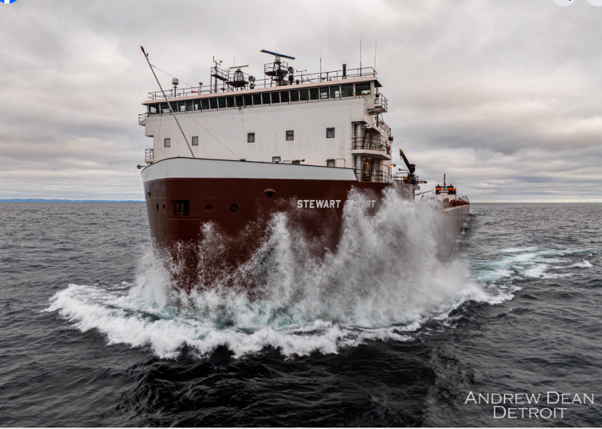 Port Report – May 2, 2025