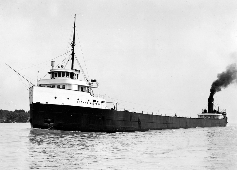 Today in Great Lakes History –  May 12