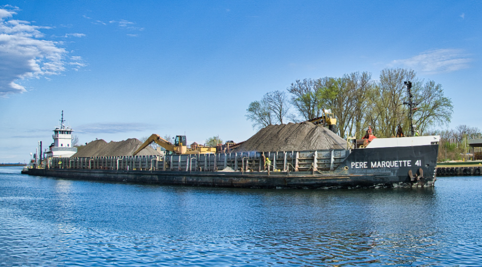 Port Report – May 4, 2025