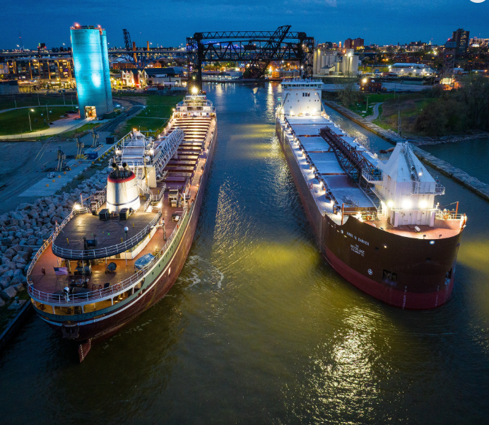 Port Report – May 3, 2025