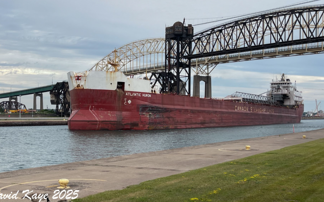 Today in Great Lakes History – January 21