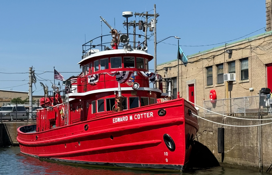 Boatnerd News January 23, 2026