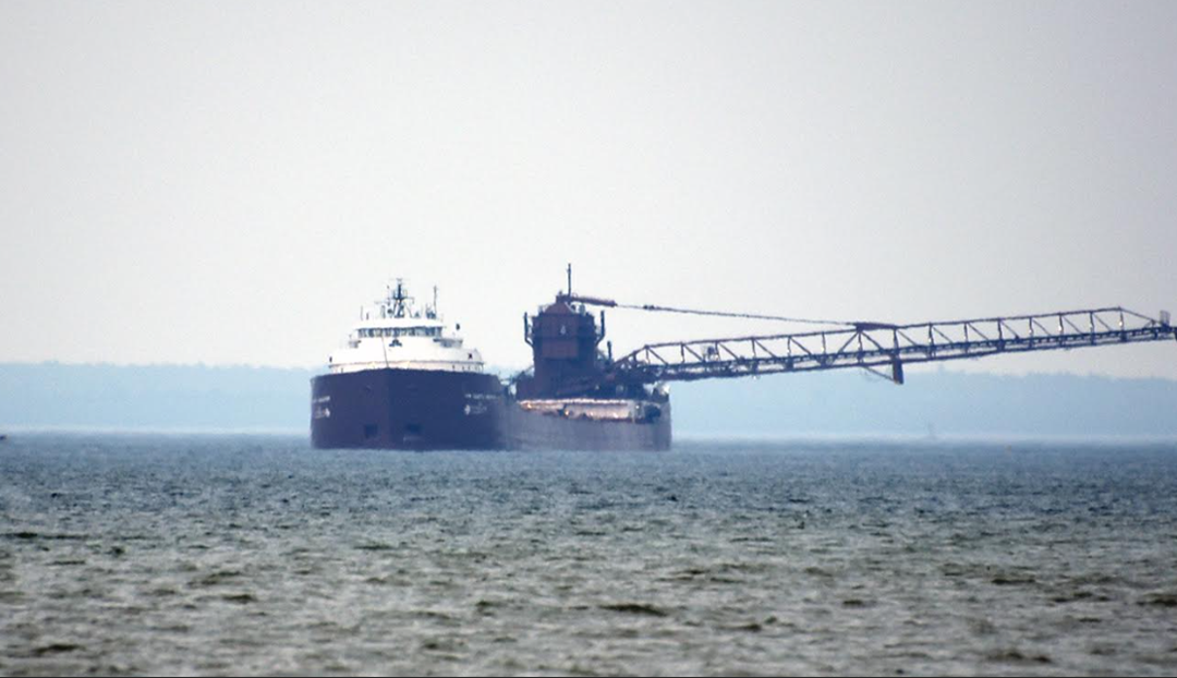 Today in Great Lakes History –  January 12
