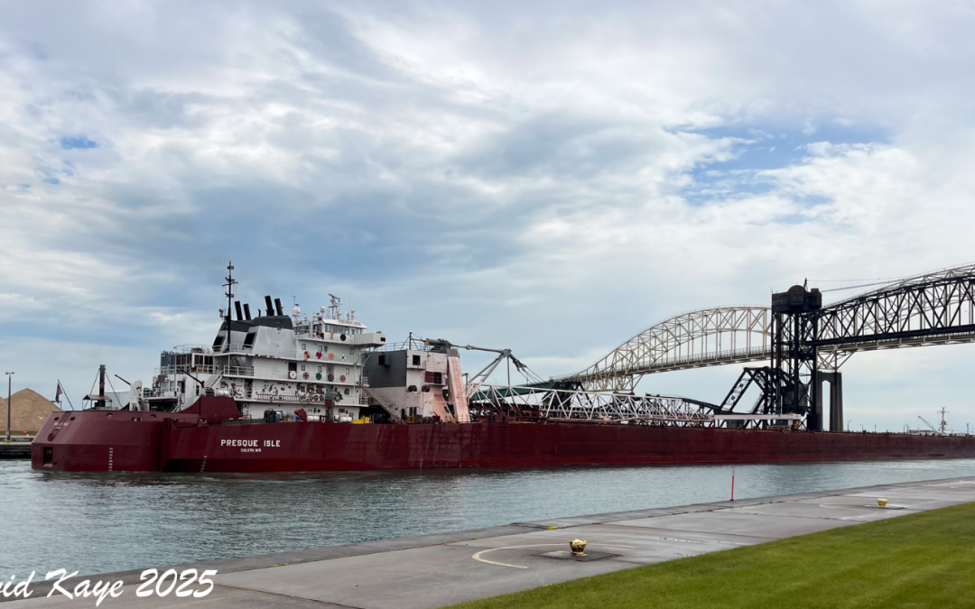 Port Report – January 22, 2026