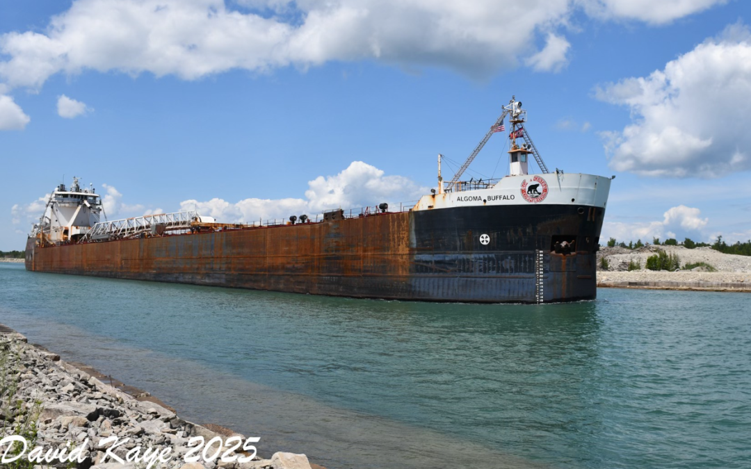Port Report – January 30, 2026