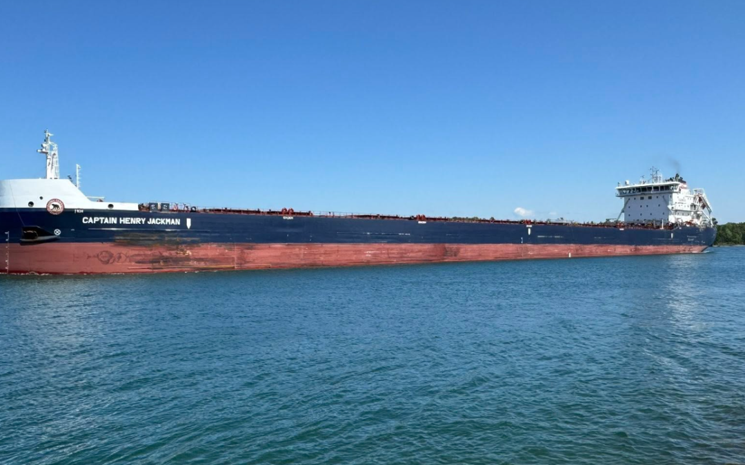 Port Report – January 27, 2026