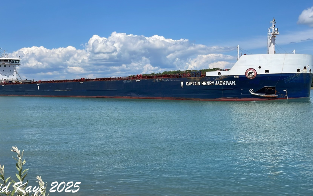 Port Report – January 29, 2026