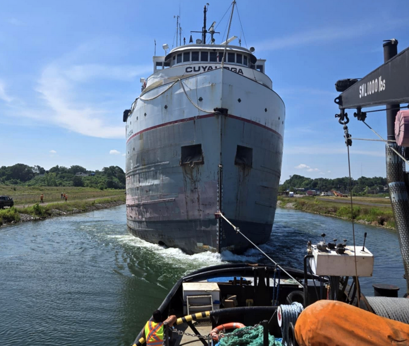 Boatnerd News – July 28, 2025
