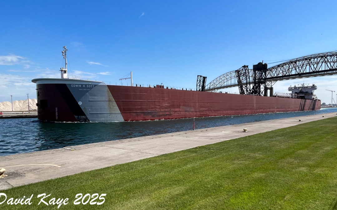 Port Report – January 28, 2026