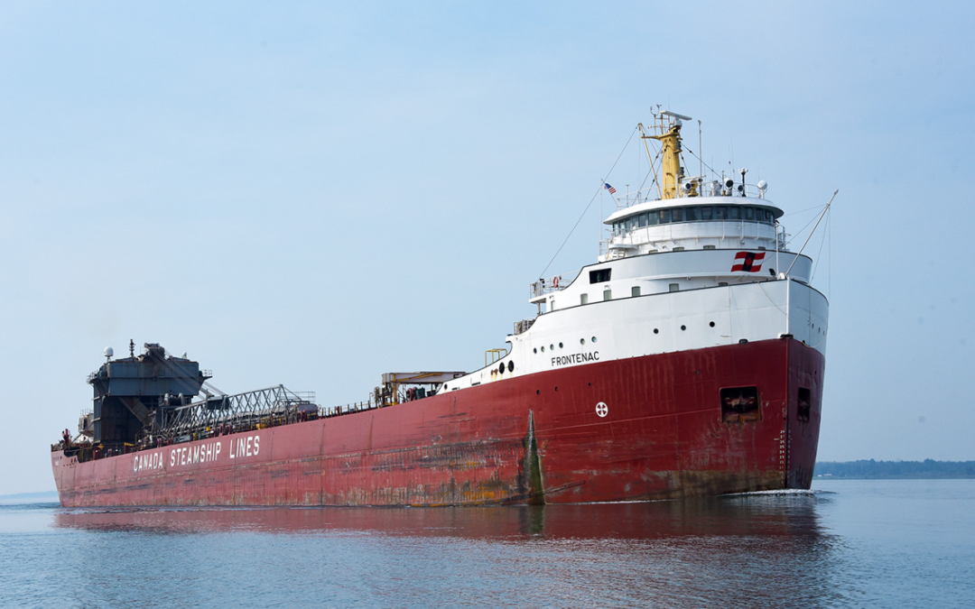 Port Report – July 16, 2025