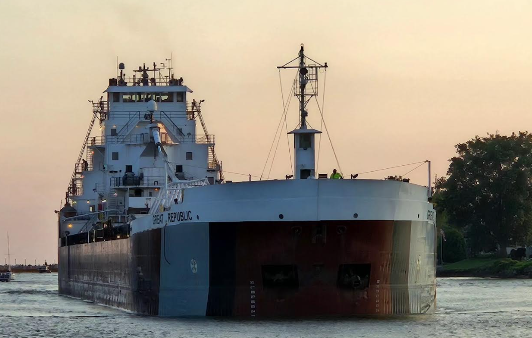 Boatnerd News January 26, 2026