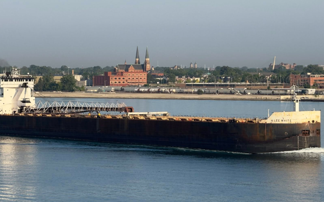 Today in Great Lakes History – January 28