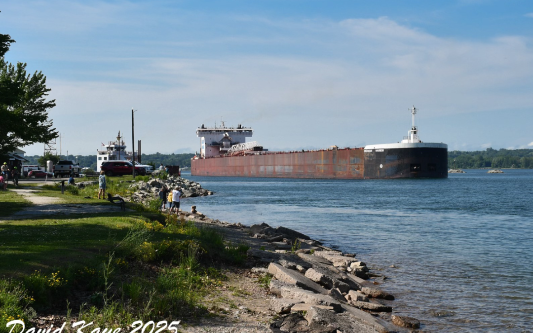 Boatnerd News January 24, 2026