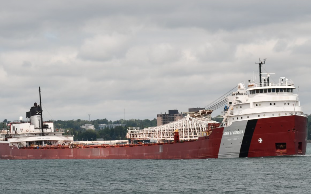Port Report – July 30, 2025