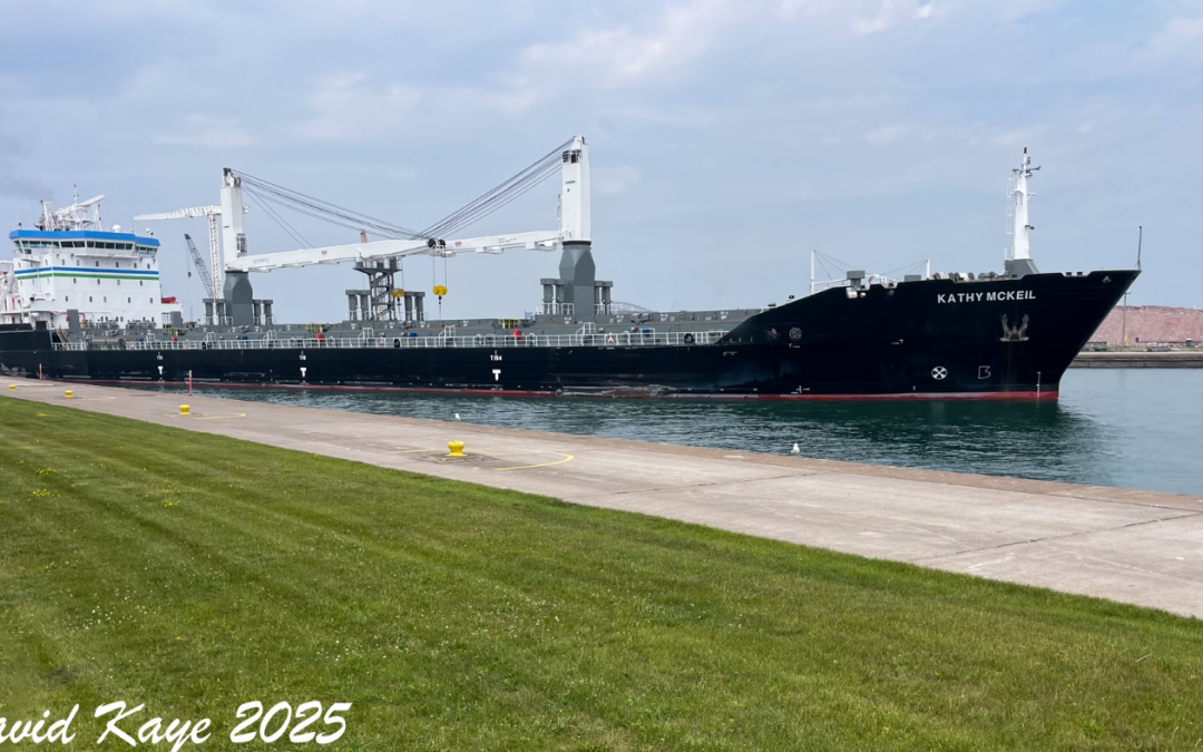 Port Report – February 1, 2026