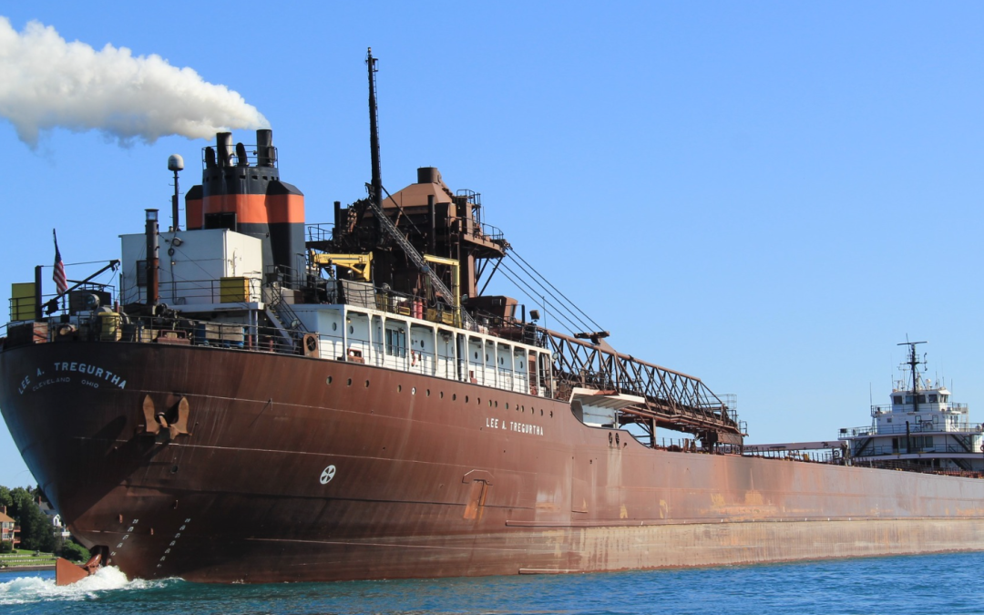 Port Report – July 31, 2025