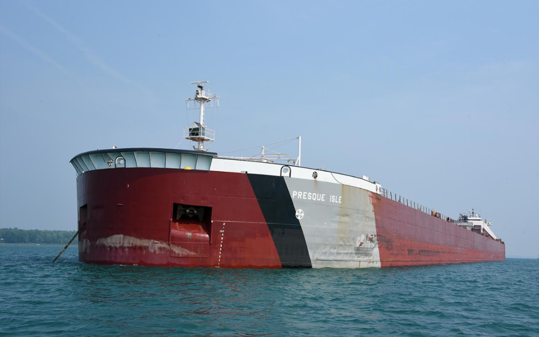 Boatnerd News – July 31, 2025