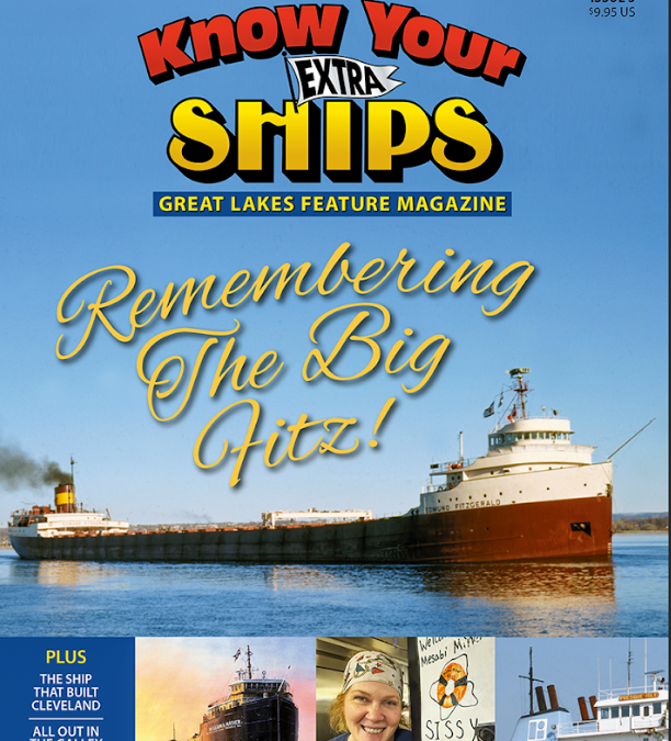 Boatnerd News – August 14, 2025