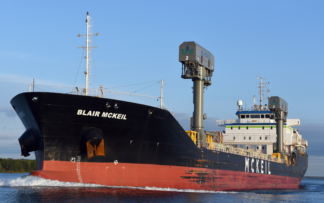 Port Report – September 1, 2025