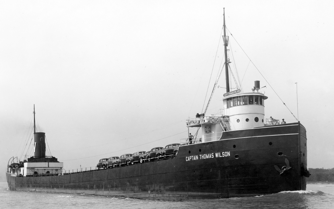 Today in Great Lakes History – August 20