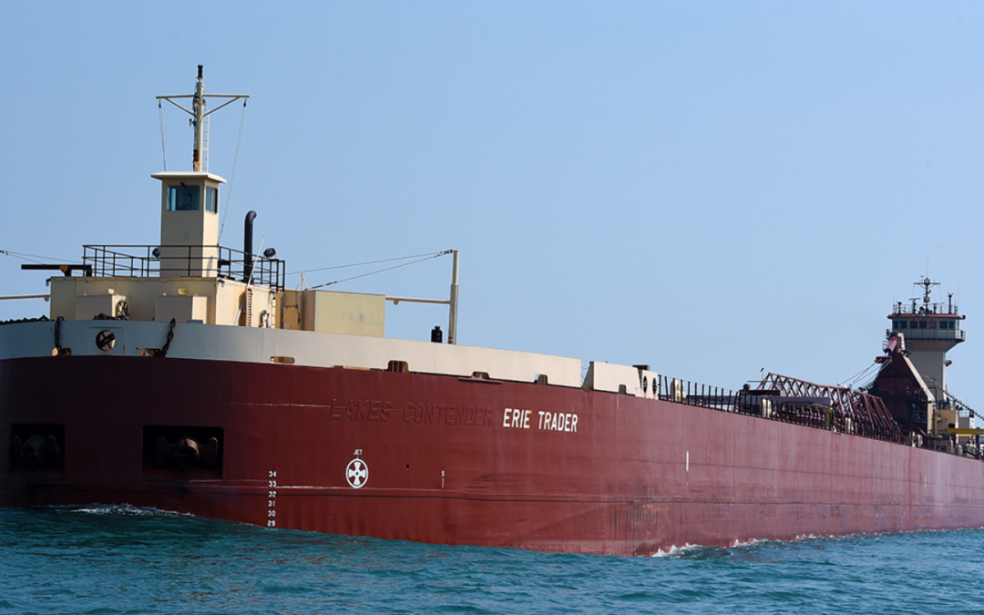Port Report – August 18, 2025