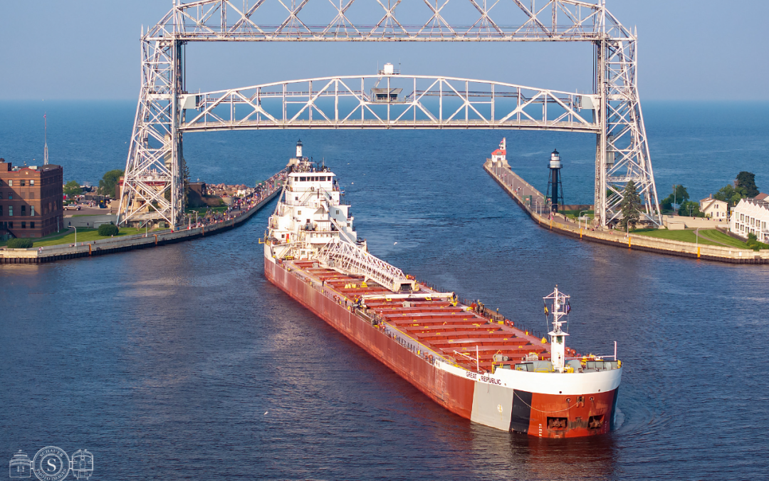 Port Report – August 1, 2025