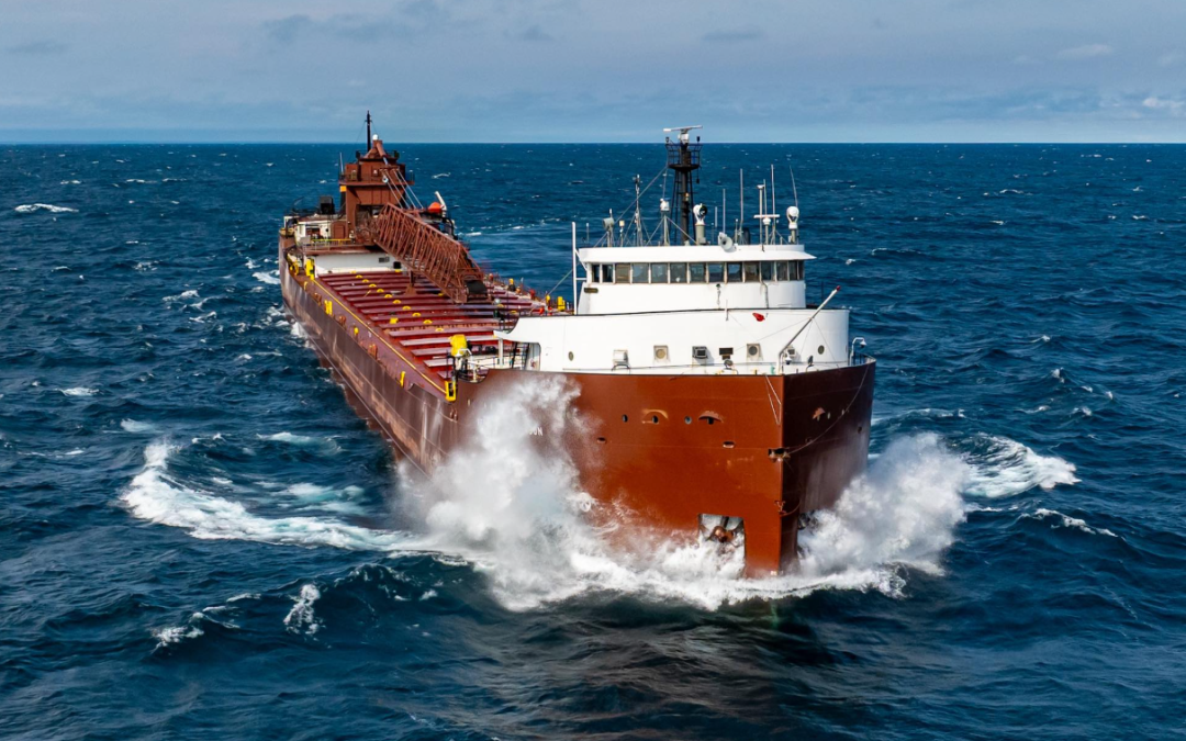 Port Report – August 14, 2025