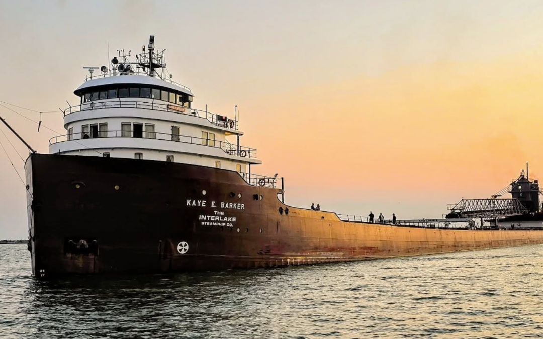 Port Report – August 16, 2025
