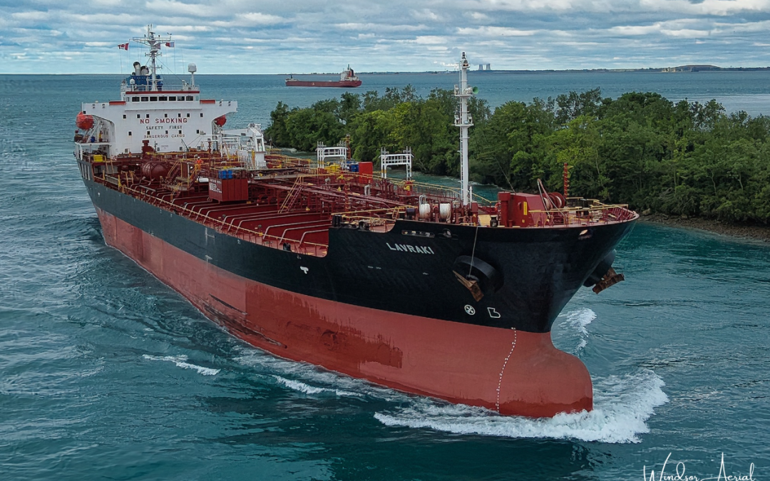Port Report – August 13, 2025
