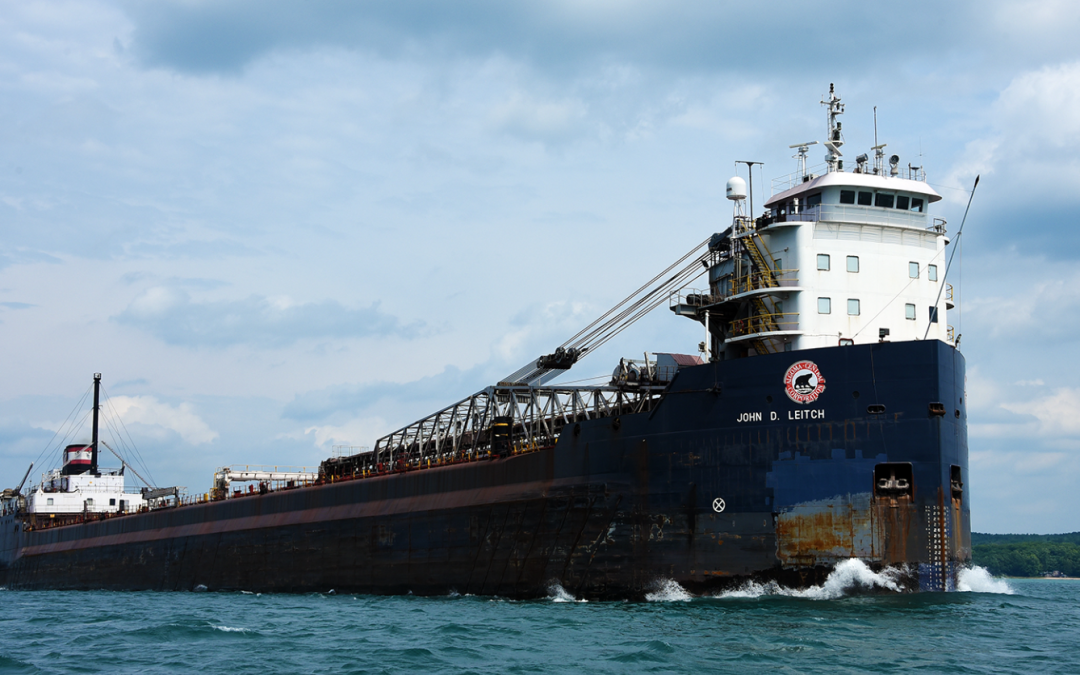 Port Report – August 11, 2025